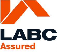 LABC Assured logo