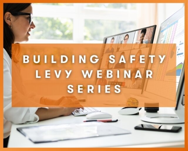 Building Safety Webinar Series 1