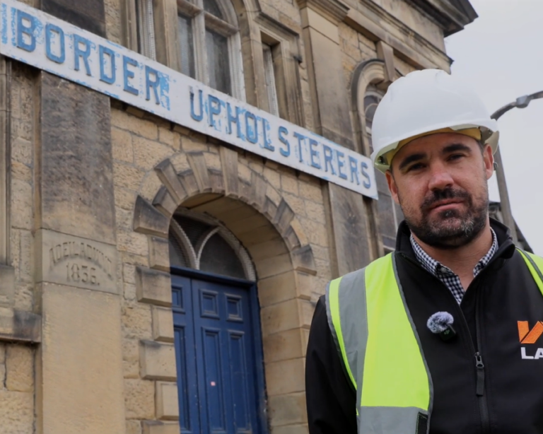 Alex Galdo past LABC trainee