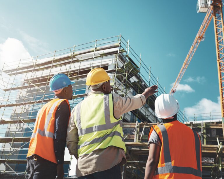 Construction workers on site 27 01 26 shutterstock 2302260717