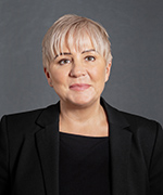 Lorna Stimpson, LABC Chief Executive