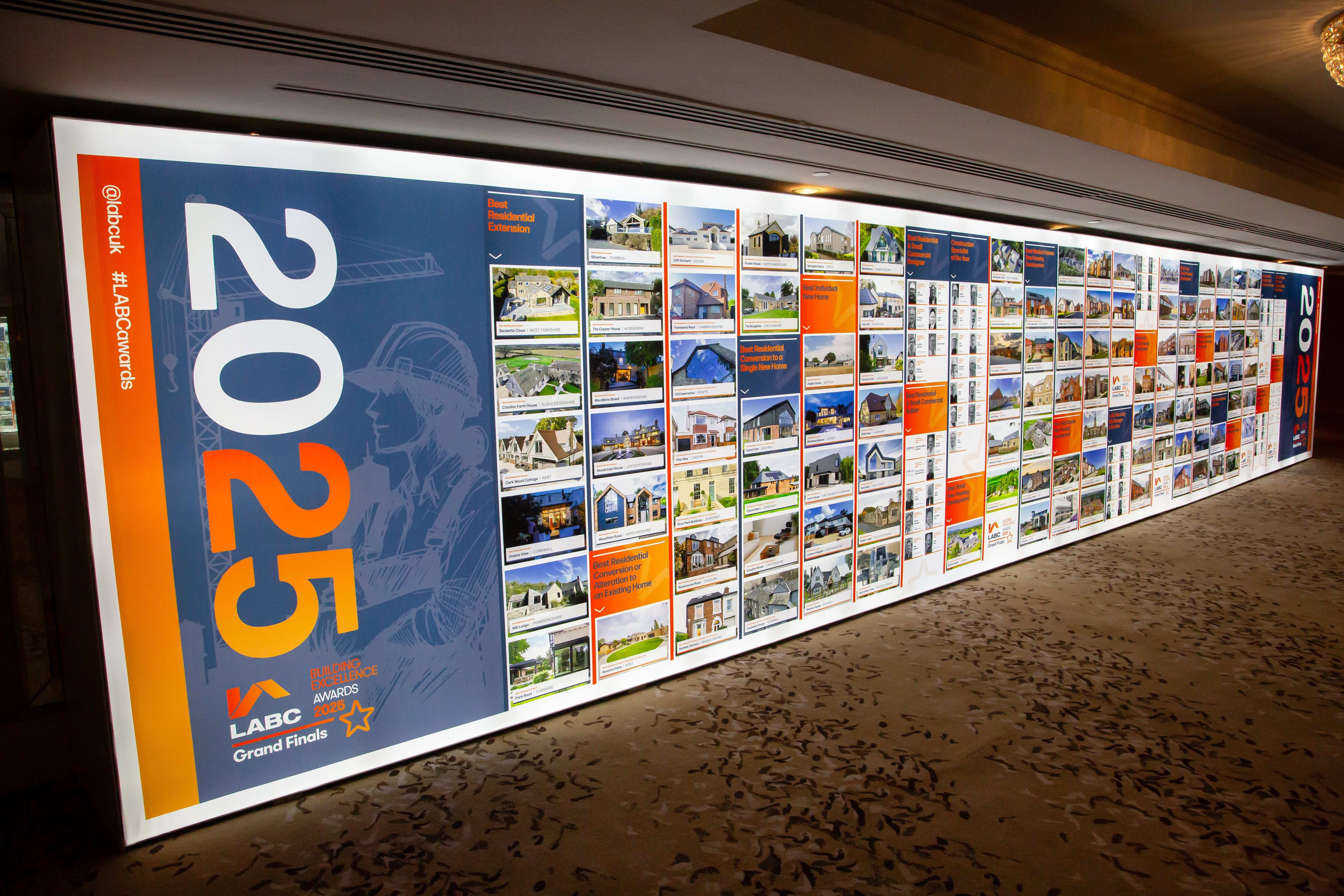 2025 awards finalists