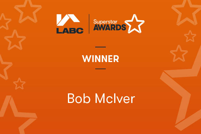 LABC Superstar Bob McIver