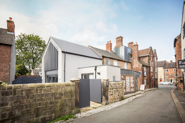 Wirksworth Heritage Centre, Derbyshire