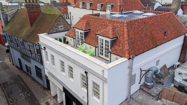 Abbeygate Street, Bury St Edmunds