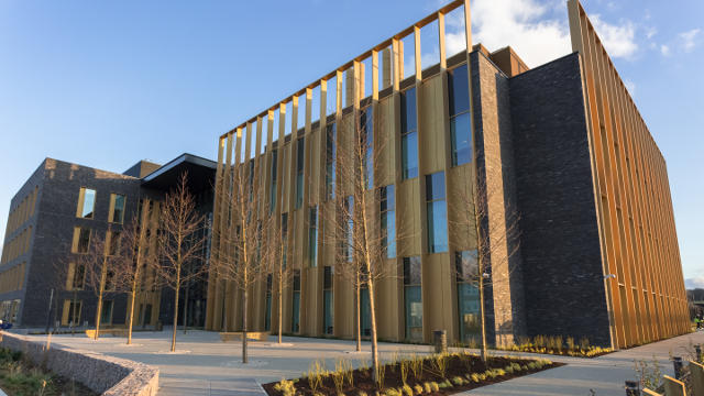 Abcam, Addenbrookes Bio Medical Campus, Cambridge