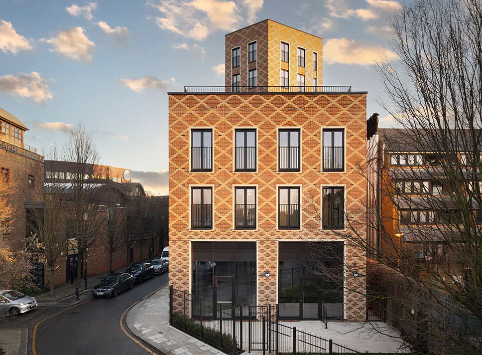 Acklam Road City of London