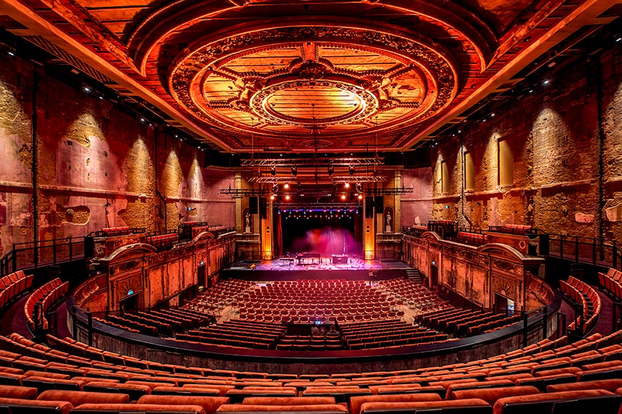 Alexandra Palace, Best Small Commercial Building, London 2019