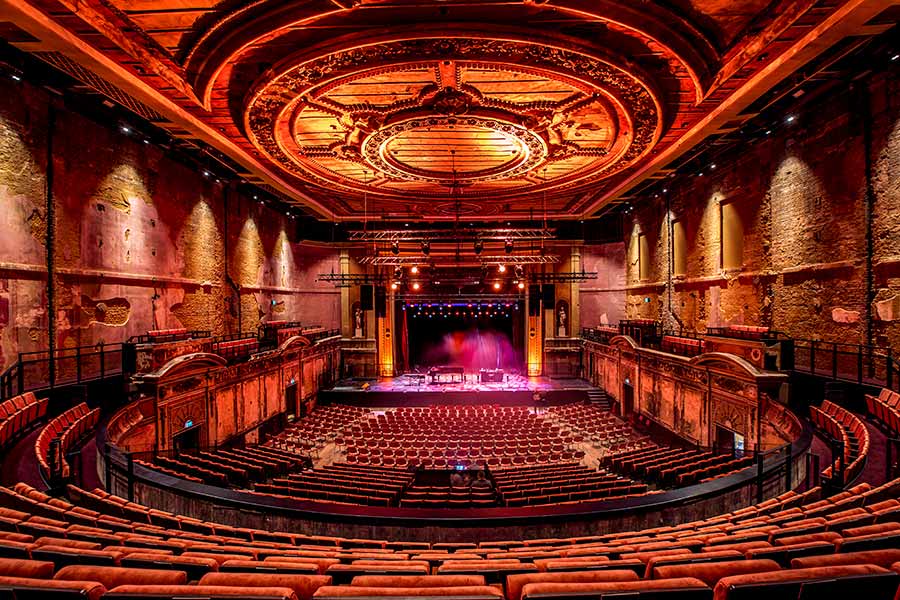 Alexandra Palace Theatre London Borough of Haringey