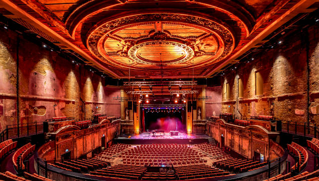 Alexandra Palace Theatre