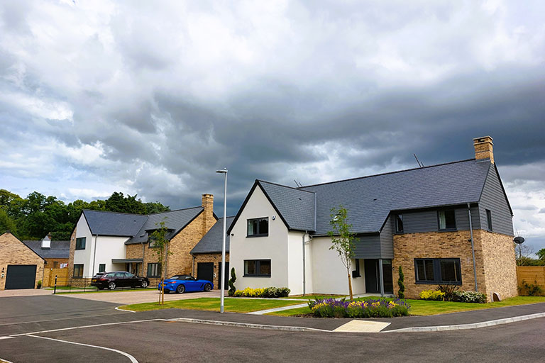 Ashlawn Meadows, Rugby - Best Medium Volume New Housing Development 2022