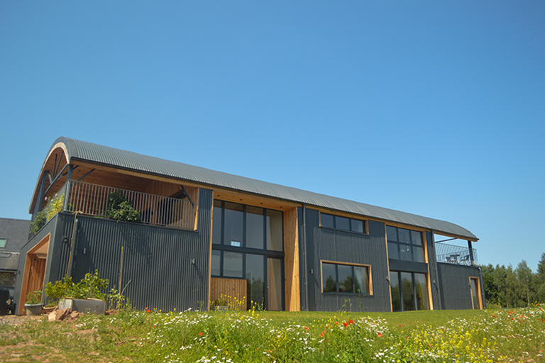 Badenbarn, Kittisford, Wellington - Best Residential Conversion to a Single New Home - 2022