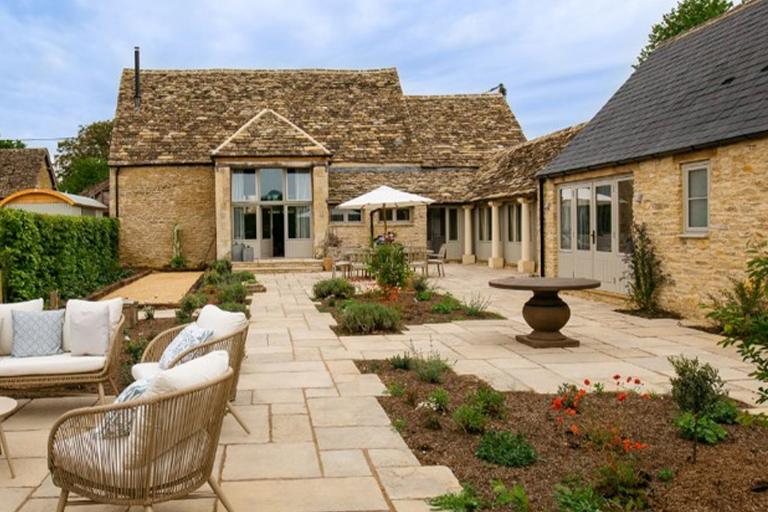 Residential - Best Conversion to a Single New Home, Barn At Berry Farm, South Cerney