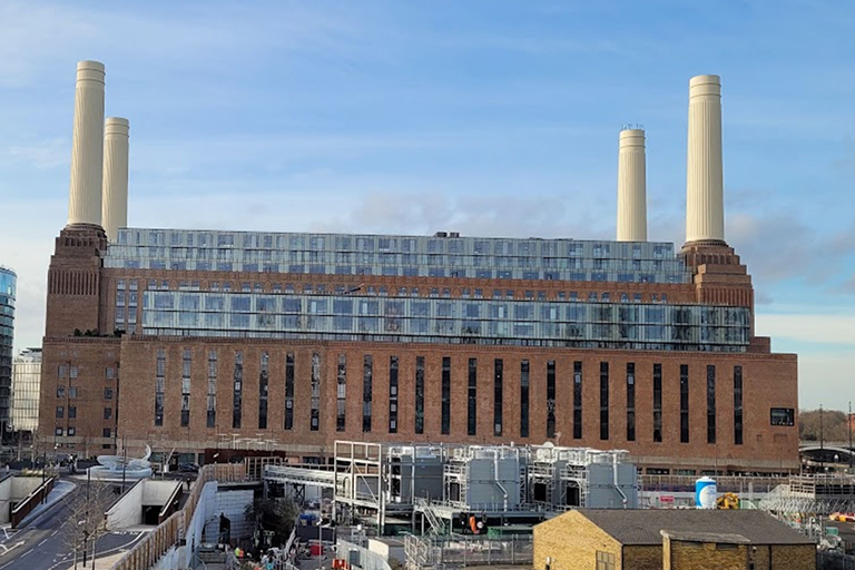 Best High Volume New Housing Development - Battersea Power Station, London