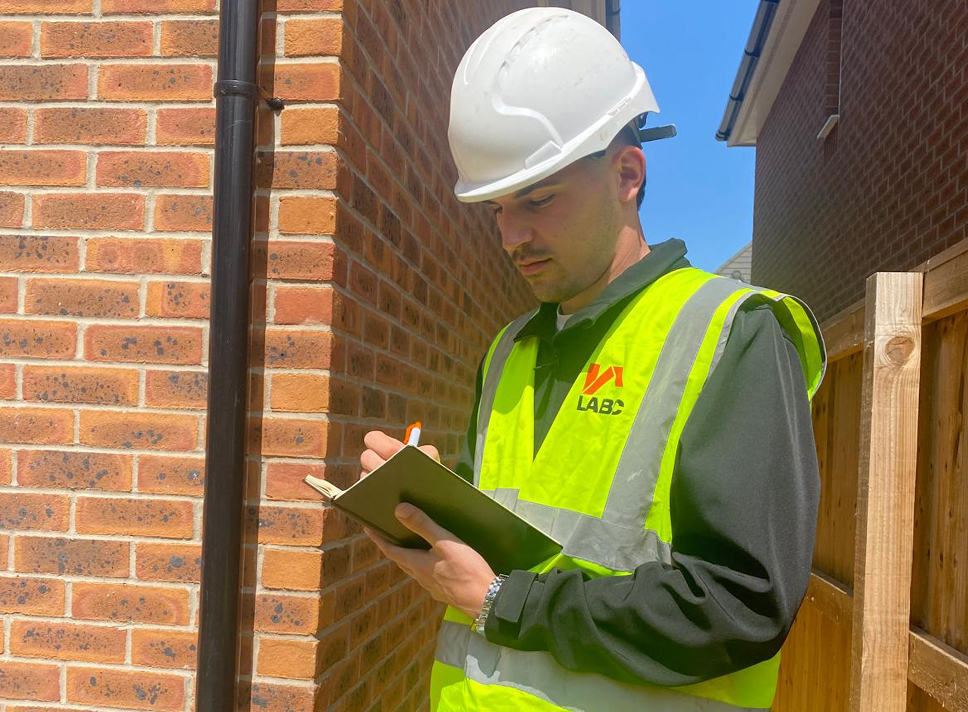 Ben Matzen, Warrington BC