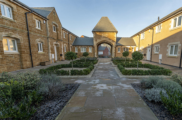 Best Change - The Stables - LABC AWARDS 2020