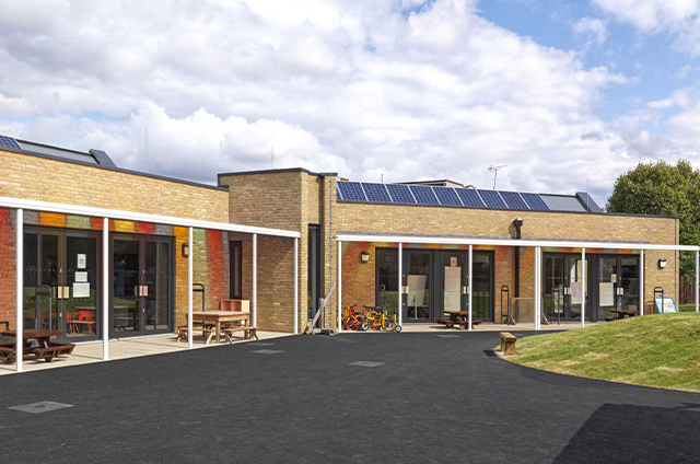Best Public - Selwyn Primary - LABC AWARDS 2020