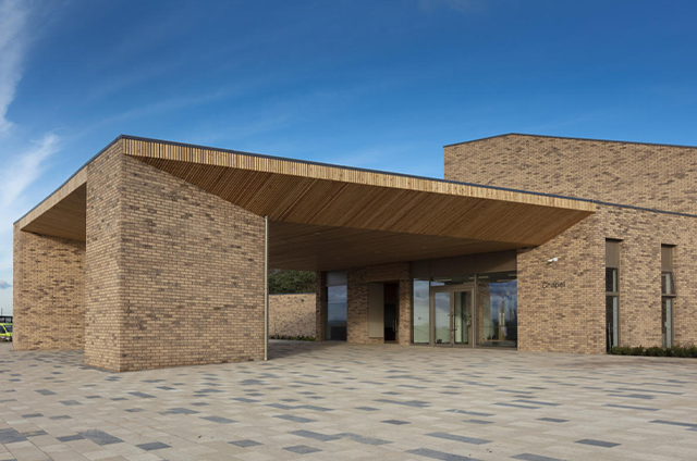 Lea Fields Crematorium - LABC AWARDS 2020