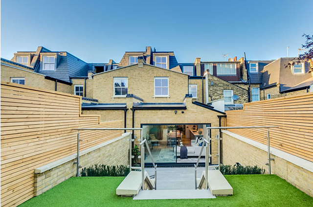 Best Small Hous - Dighton Rd - LABC AWARDS 2020