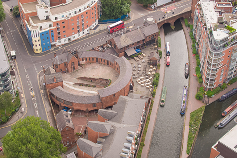 Birmingham Roundhouse - Best Public or Community Building 2022