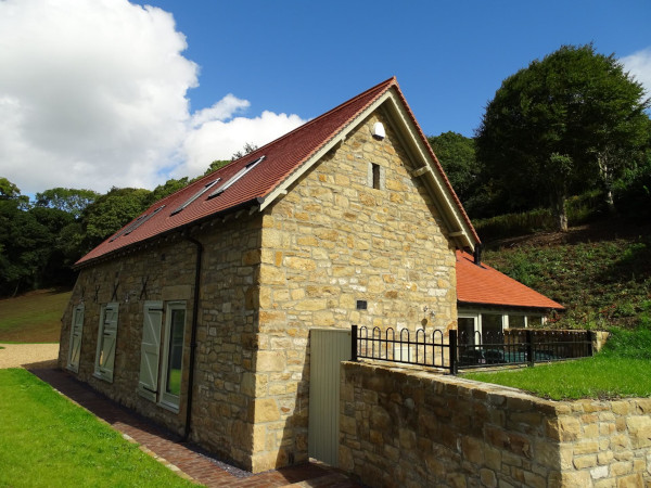 Black Brook Barn, Sychdyn, Mold 