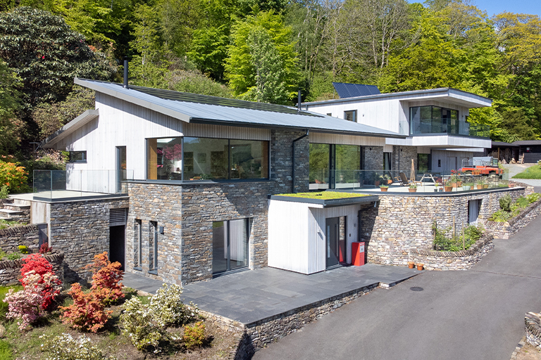 Residential - Best individual new home - Blackett Howe, Ambleside