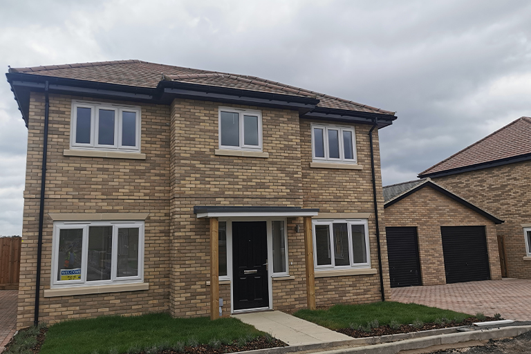 New Housing - Best High Volume New Housing Development - more than 30 units (for private sale or rent), Boars Tye Road, Essex