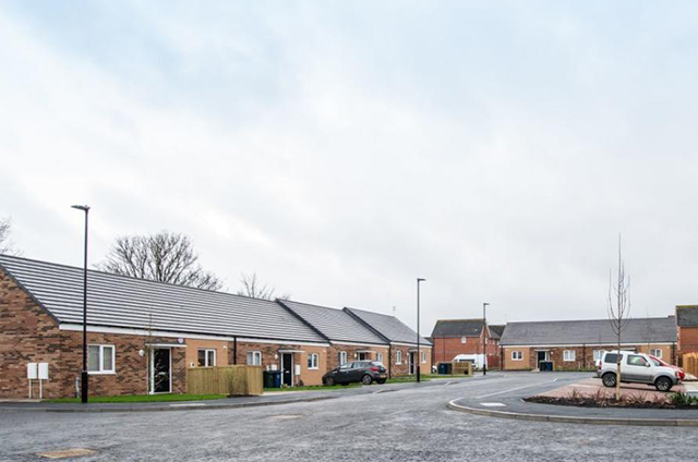 Brockwell Grove & Newbiggin Lane, Westerhope, Newcastle - labc awards 2020