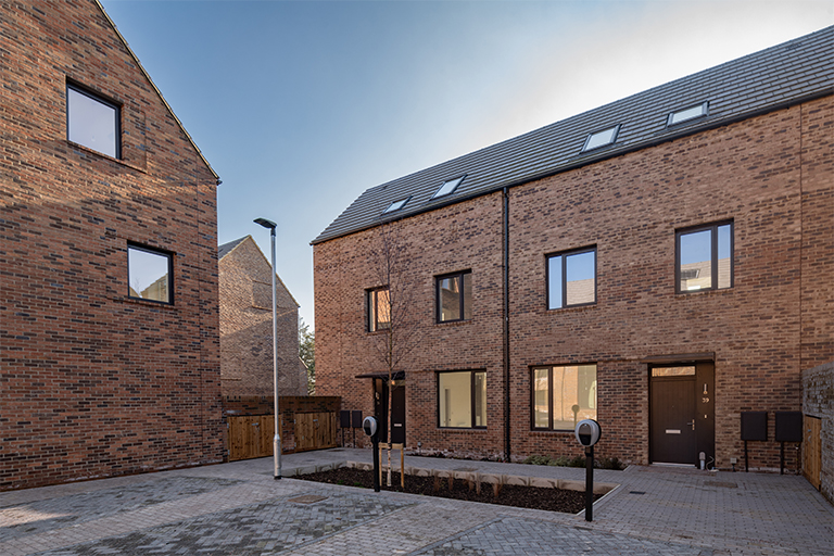 Best Small Social Housing Development	Bury Street West, Enfield