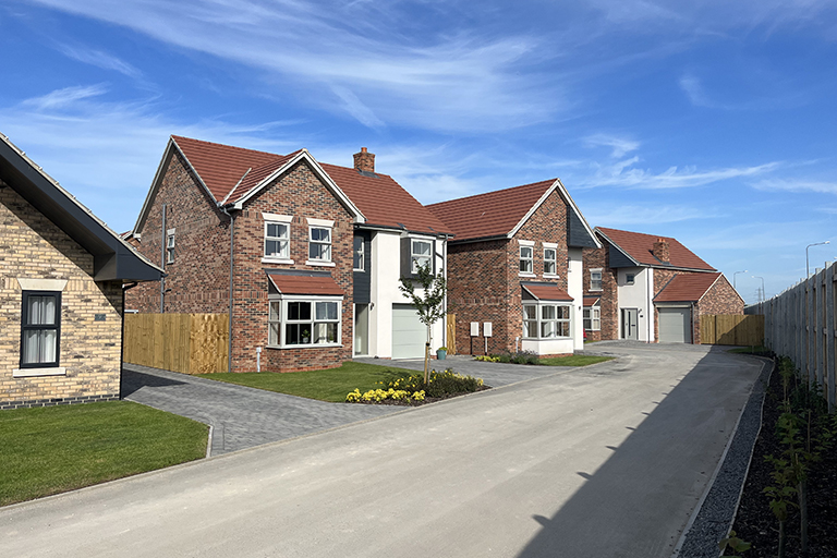 Cavendish Meadows edited - Best High Volume New Housing Development 2022