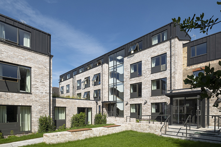 Clare College, St Regis, Cambridge - Best Purpose Built Accommodation 2022