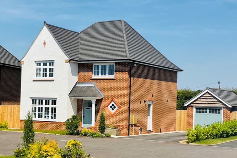 Best Medium Volume New Housing Development - Clayton-le-Woods, Lancashire
