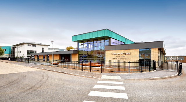 Cleeve School, Two Hedges Road, Bishops Cleeve