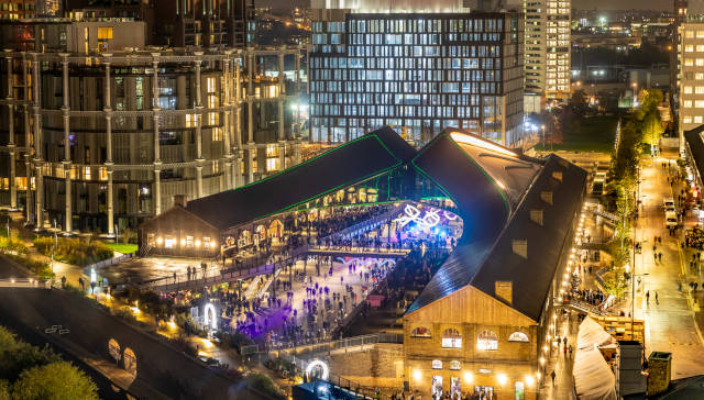 Coal Drops Yard, Kings Cross