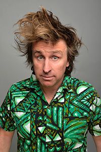 Comedian Milton Jones – LABC Grand Finals 2019 host Comedian Milton Jones – LABC Grand Finals 2019 host