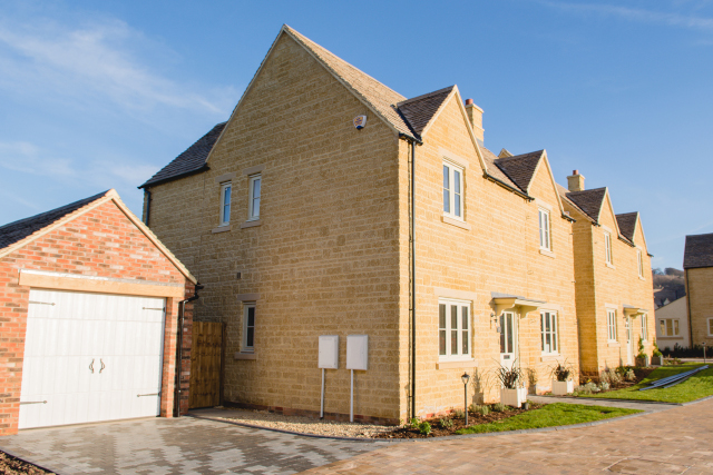 Cotswold Gardens, Broadway Road, Willersey