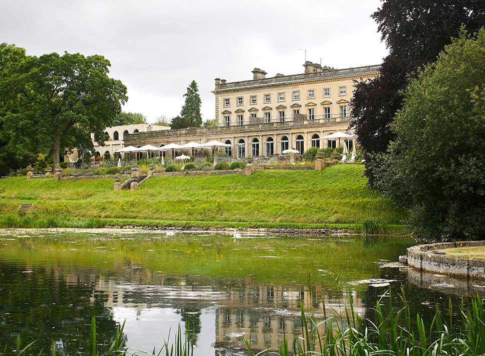 Cowley Manor