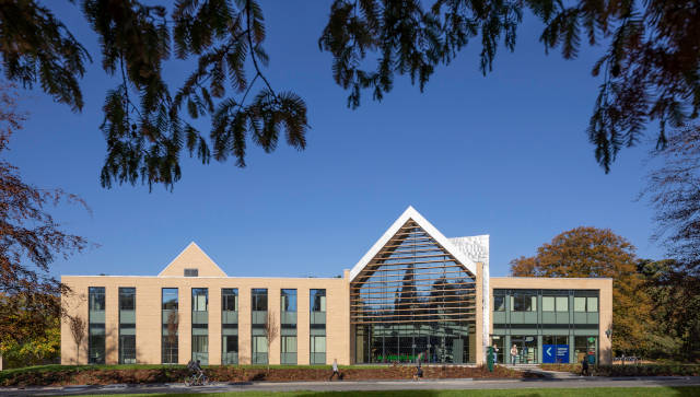 Cripps Health Centre, University of Nottingham