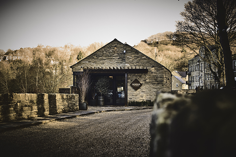 Devour, Thongsbridge, Holmfirth - Best Non-residential Conversion 2022