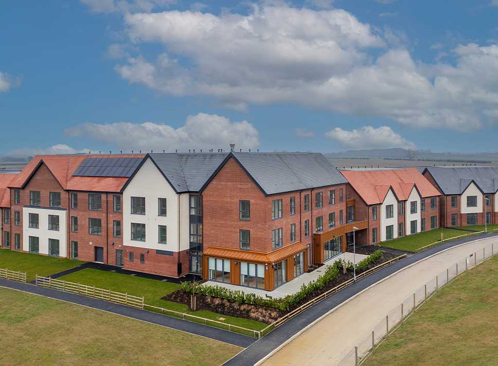 Diamond Place Lincolnshire