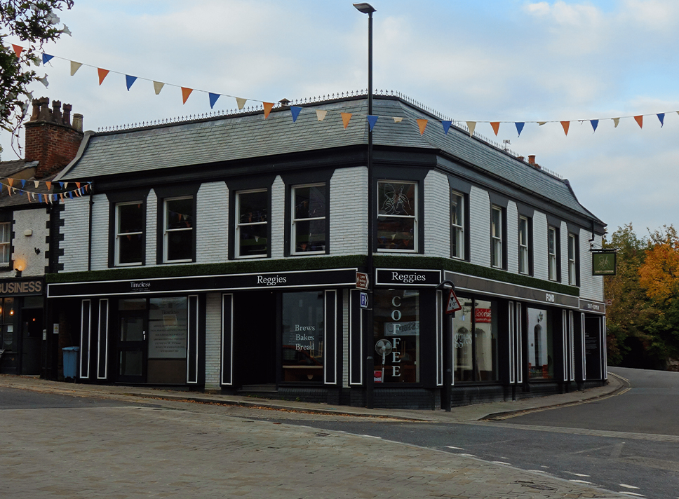 Eagle Brow, Cheshire