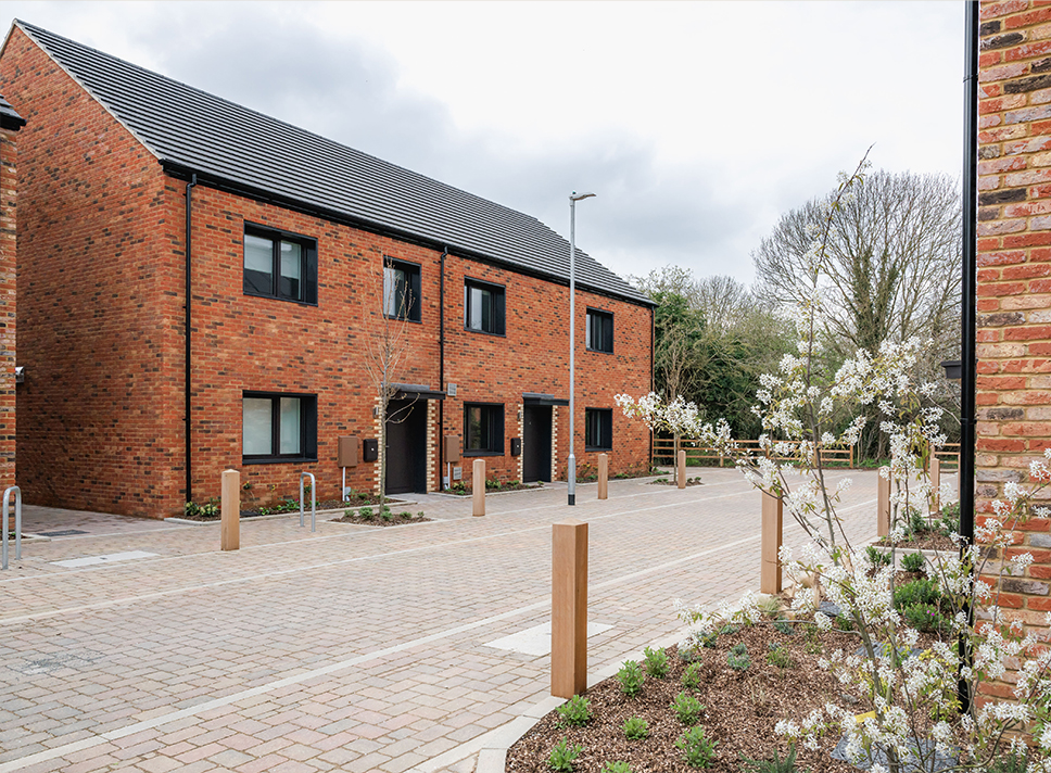 Fen Road Cambridgeshire