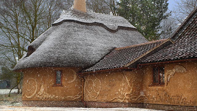 Field Cottage, Moorby, Boston