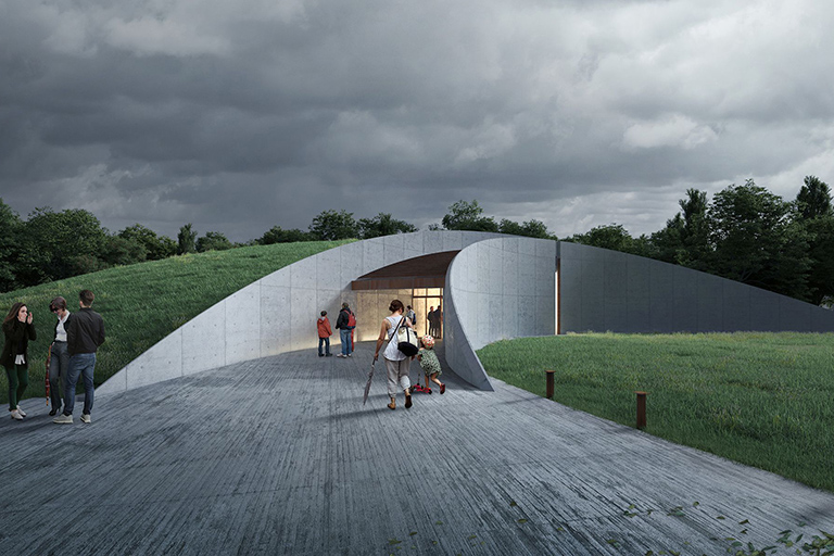 First Light Pavilion, Jodrell Bank, Cheshire - Best Public or Community Building 2022