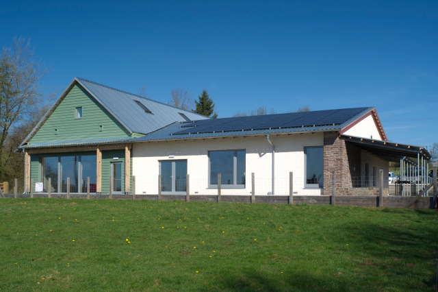 Garway Community Centre, Garway, Herefordshire