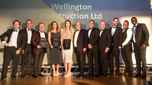 Wellington-Construction