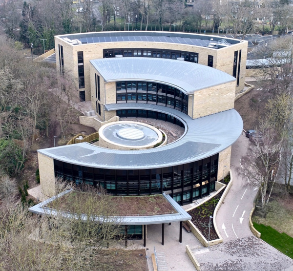 Harrogate Civic Centre