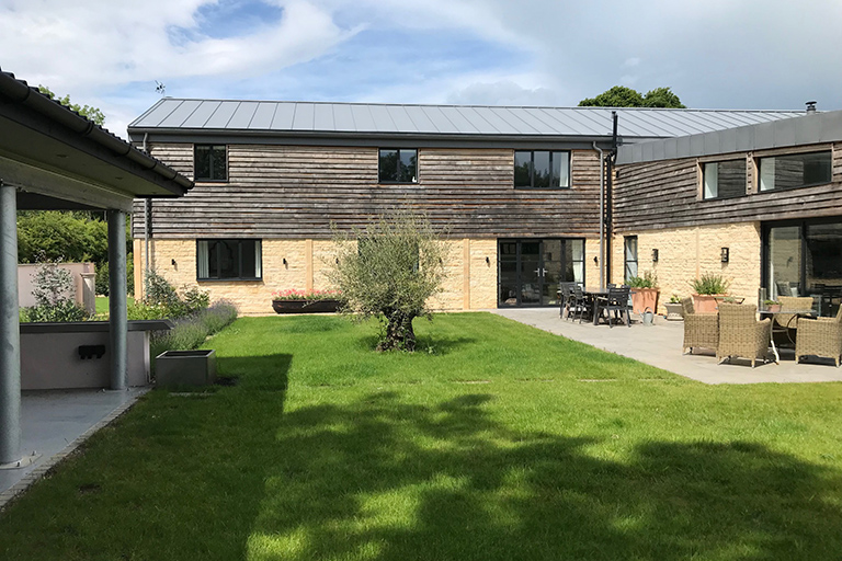 Holywell Farm - Best Residential Conversion to a Single New Home - 2022