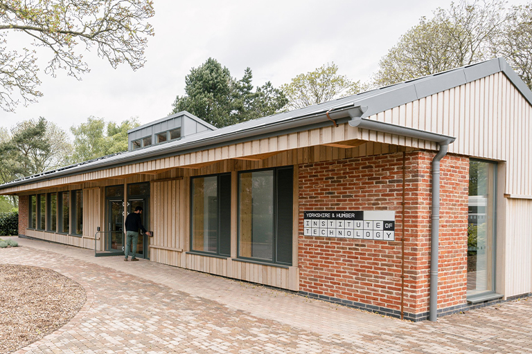 Non-residential - Best public or community building - Institute of Technology Teaching Block, Askham Bryan College