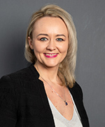 Marlena Popowska, Finance Manager, LABC